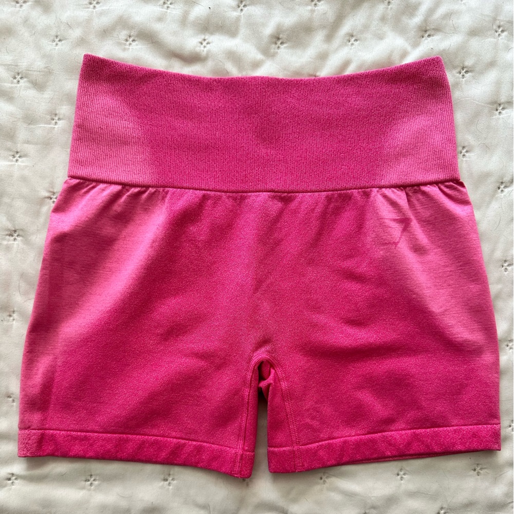 Gymshark Blur Seamless Shorts